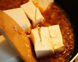 A picture of step 4 of My Mapo Tofu.