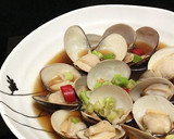 【家樂福廚房】深夜食堂》酒蒸蛤蜊(第39夜)的食譜步驟5照片