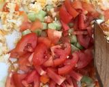 รูปขั้นตอนการทำที่ 3 ของ ข้าวผัดไข่