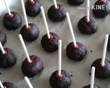 Foto del paso 4 de la receta: Cake pops de chocolate