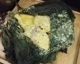 লাউপাতায় ভেটকি পাতুরি। রেসিপির ধাপ 8 ছবি