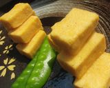 A picture of step 6 of Low Sugar Piccata-style Koya Dofu.