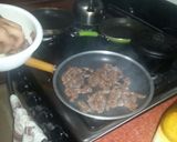 A picture of step 6 of Easy Shawarma.