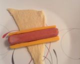 A picture of step 6 of Fork N Knife Chilly Cheese Dogs.