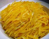 A picture of step 4 of Easy Shiny Yuzu Citrus Jam.