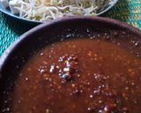 Foto langkah ke 2 dari resep Sego Tahu Jombang Super Simple Maknyus.