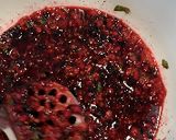 A picture of step 2 of Homemade Jam.