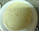 A picture of step 8 of Ham Egg And Cheese Burritos.