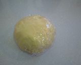A picture of step 2 of Homemade Pasta.