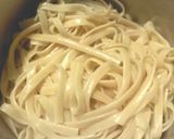 A picture of step 3 of Easy Alfredo Sauce.