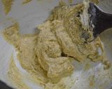 A picture of step 3 of When Spring Arrives Sakura Tea Cookies.