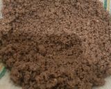 Wasawasa (yam couscous)matakin girki4 hoto