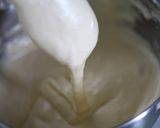 A picture of step 9 of Fluffy and Moist Chocolate Sponge Cake.