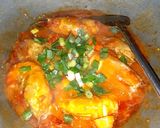 Foto langkah ke 7 dari resep 30.Udang Saus Padang.