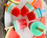 عکس مرحله 3 از دستور پاپسيكل هندوانه اى!🍉