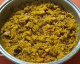 Foto del paso 7 de la receta: Arroz con carne para "señoritos"