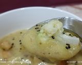 Foto del paso 5 de la receta: Crema de brócoli y mostaza antigua