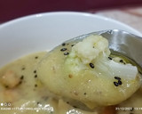 Foto del paso 5 de la receta: Crema de brócoli y mostaza antigua