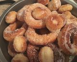 Foto del paso 8 de la receta: Donuts 🍩