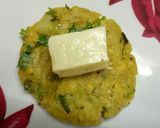 A picture of step 4 of Bread potato cheese balls.