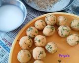 पोटॅटो चीज बॉल्स (POTATO CHEEES BALLS RECIPE IN MARATHI) रेसिपी स्टेप 2 फोटो 