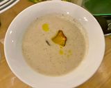 A picture of step 5 of Jerusalem artichoke pottage.