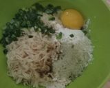 Foto langkah ke 2 dari resep 95. Bakwan Tahu Mie Gelas.