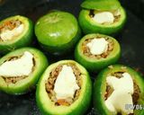 Foto del paso 6 de la receta: Zapallitos Rellenos/calabacín 💣