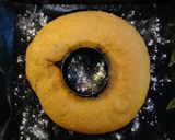 Foto del paso 10 de la receta: 142.🍩Roscón de Reyes con dátiles y cardamomo🤴🏻🤴🏼🤴🏿