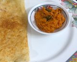 A picture of step 8 of Raw Mango Coconut Chutney.