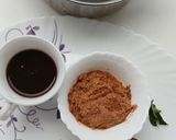 A picture of step 9 of Authentic Kollu Rasam with Rice.