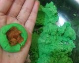 Foto langkah ke 2 dari resep Kelepon Ubi Keju.