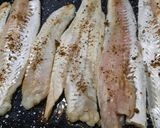 Foto del paso 2 de la receta: Merluza a la pizza