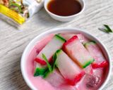 Foto langkah ke 8 dari resep Es Selendang Mayang.