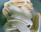 Foto langkah ke 1 dari resep Kolak Pisang.