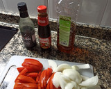Foto del paso 2 de la receta: Lomo saltado 🇵🇪