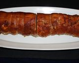 A picture of step 7 of Arrollado Huaso.