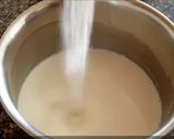 A picture of step 6 of Alfonzo Panna Cotta Italian Dessert.