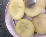 A picture of step 2 of Cheese Jacket Potato.