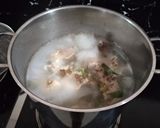Foto langkah ke 2 dari resep Soto ayam.