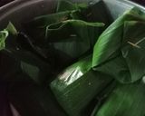 Foto langkah ke 3 dari resep Pepes jamur mie.