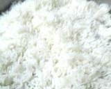A picture of step 7 of Spinach Paneer Fried Rice.