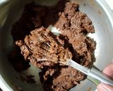 Foto langkah ke 3 dari resep Fudge Brownies.