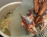 Foto langkah ke 6 dari resep Lodeh Pindang Manisa Bumbu Iris.