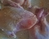 صورة لخطوة 1 من وصفة دجاج على الجمر🍗