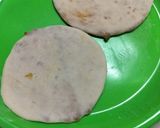 A picture of step 2 of Puran poli Gudi padwa Special.