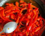 Foto del paso 2 de la receta: Crema de rocoto y pimiento