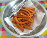 Foto del paso 4 de la receta: Churros... Trampantojo