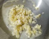 A picture of step 6 of Green beans salad.