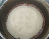 Foto langkah ke 3 dari resep Cake Sarang Semut.